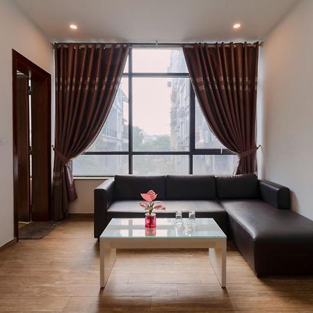 Blue Diamond Apartment Hotel Hanoi Exterior foto