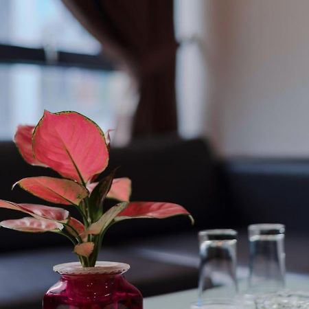 Blue Diamond Apartment Hotel Hanoi Exterior foto