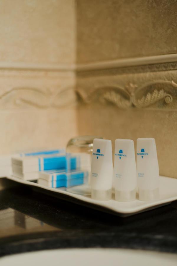 Blue Diamond Apartment Hotel Hanoi Exterior foto