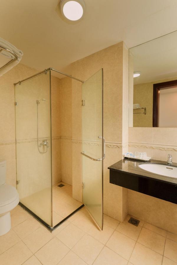 Blue Diamond Apartment Hotel Hanoi Exterior foto