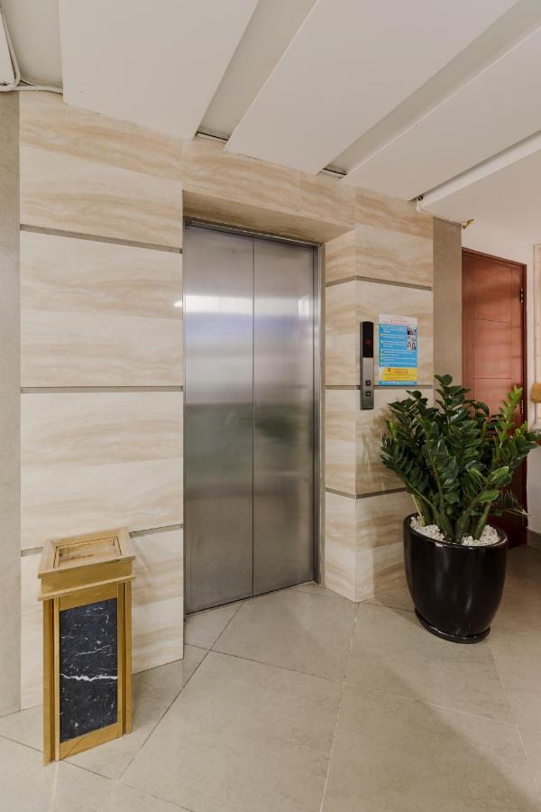 Blue Diamond Apartment Hotel Hanoi Exterior foto