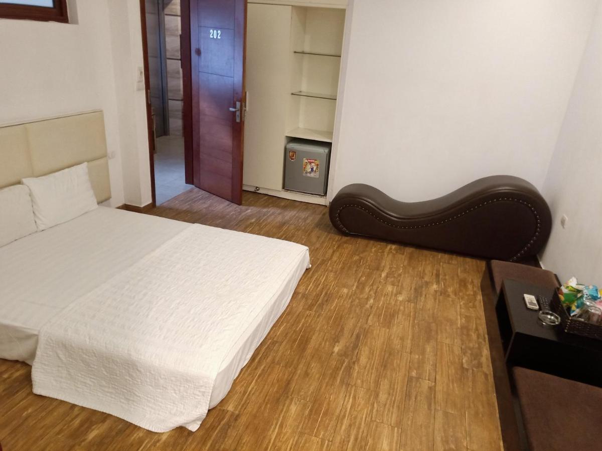 Blue Diamond Apartment Hotel Hanoi Exterior foto